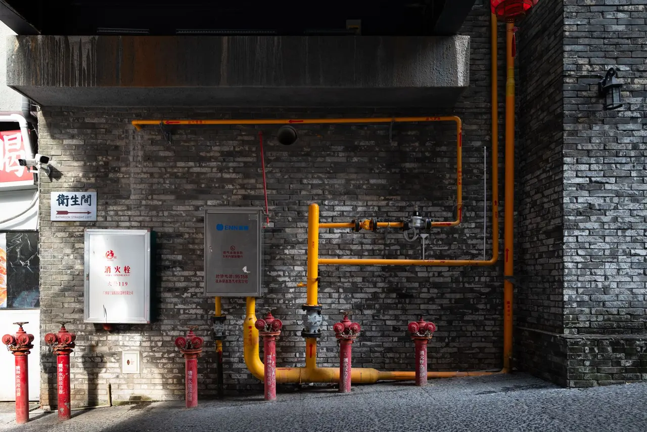 Emergency Gas Line Services in Killbuck