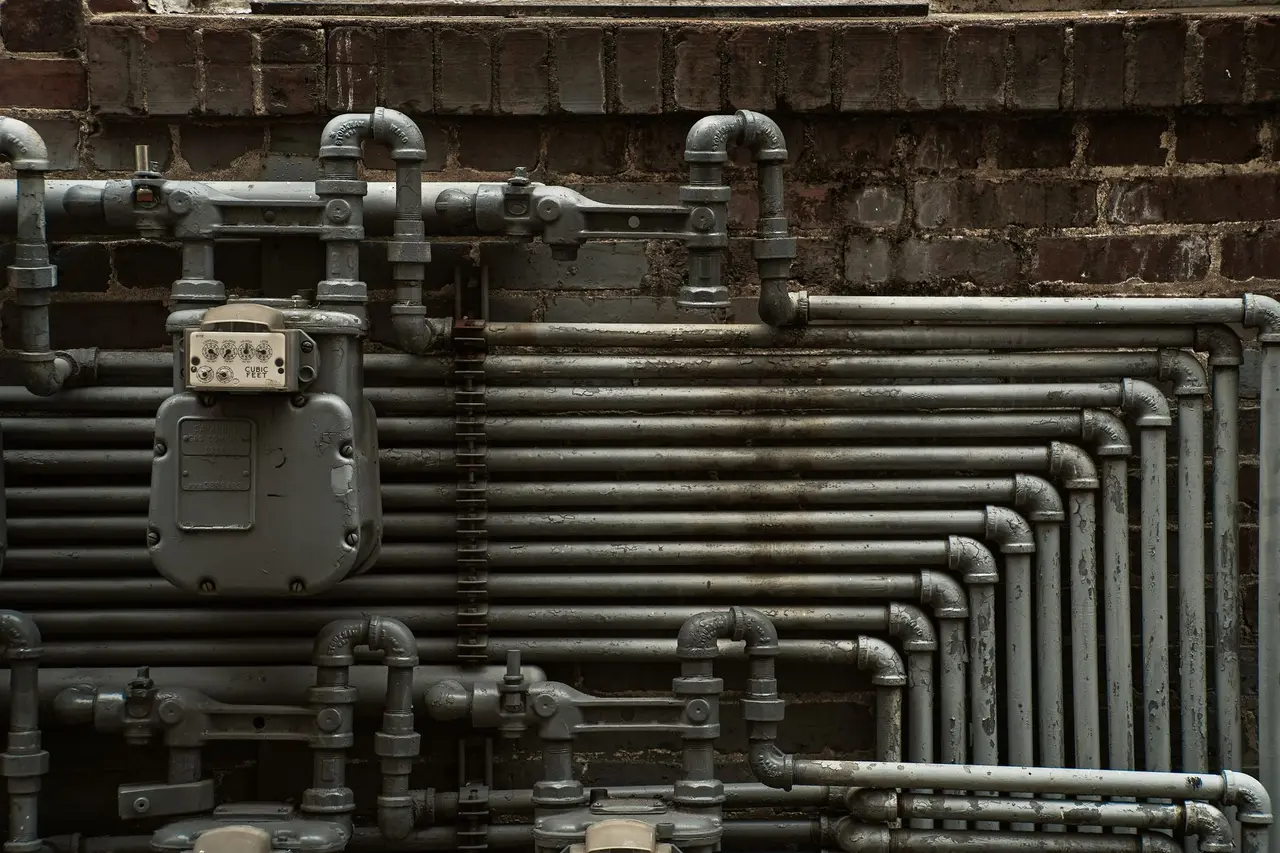 Gas Line Repair in Killbuck