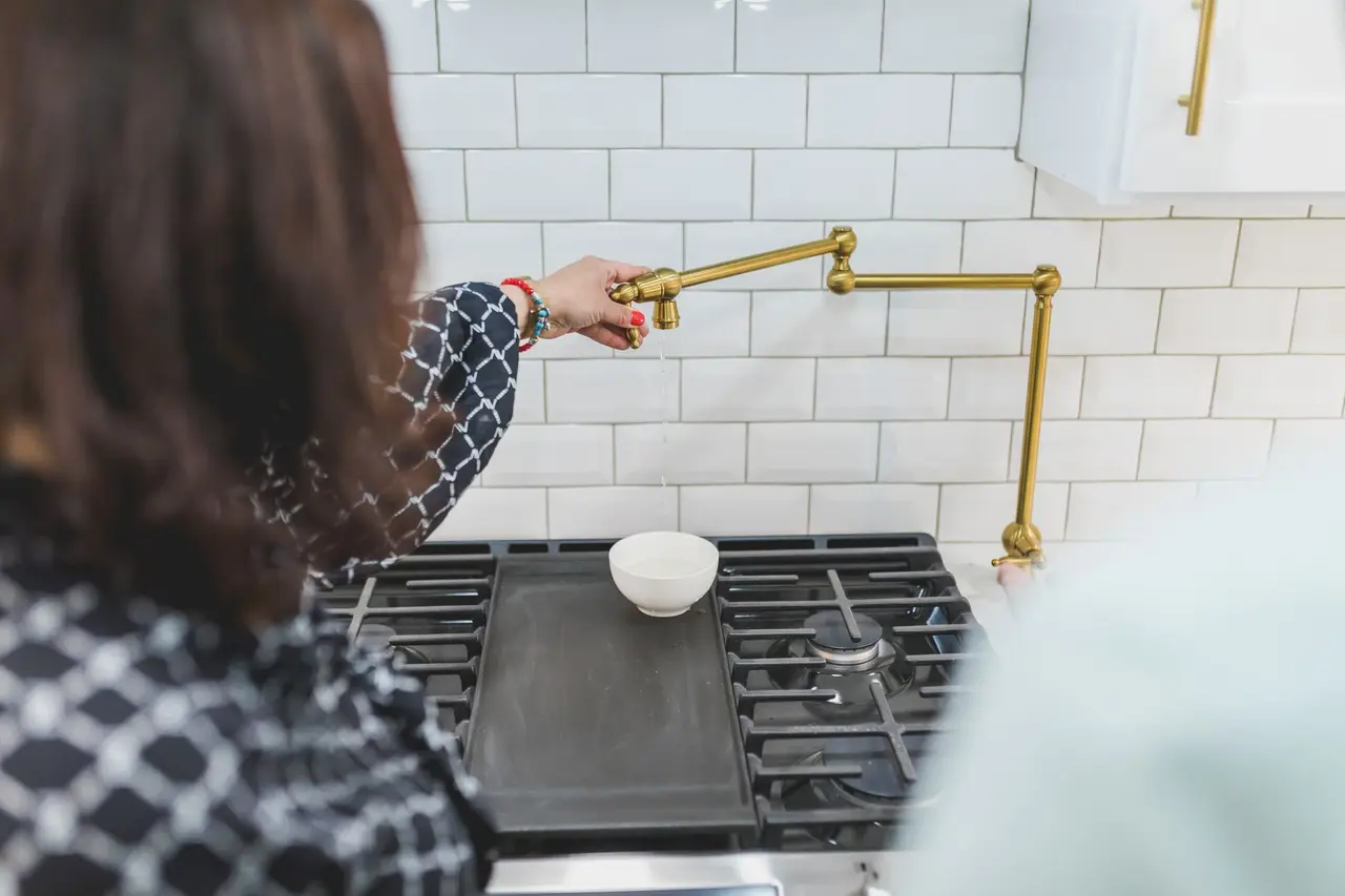 Gas Line Upgrades in Killbuck